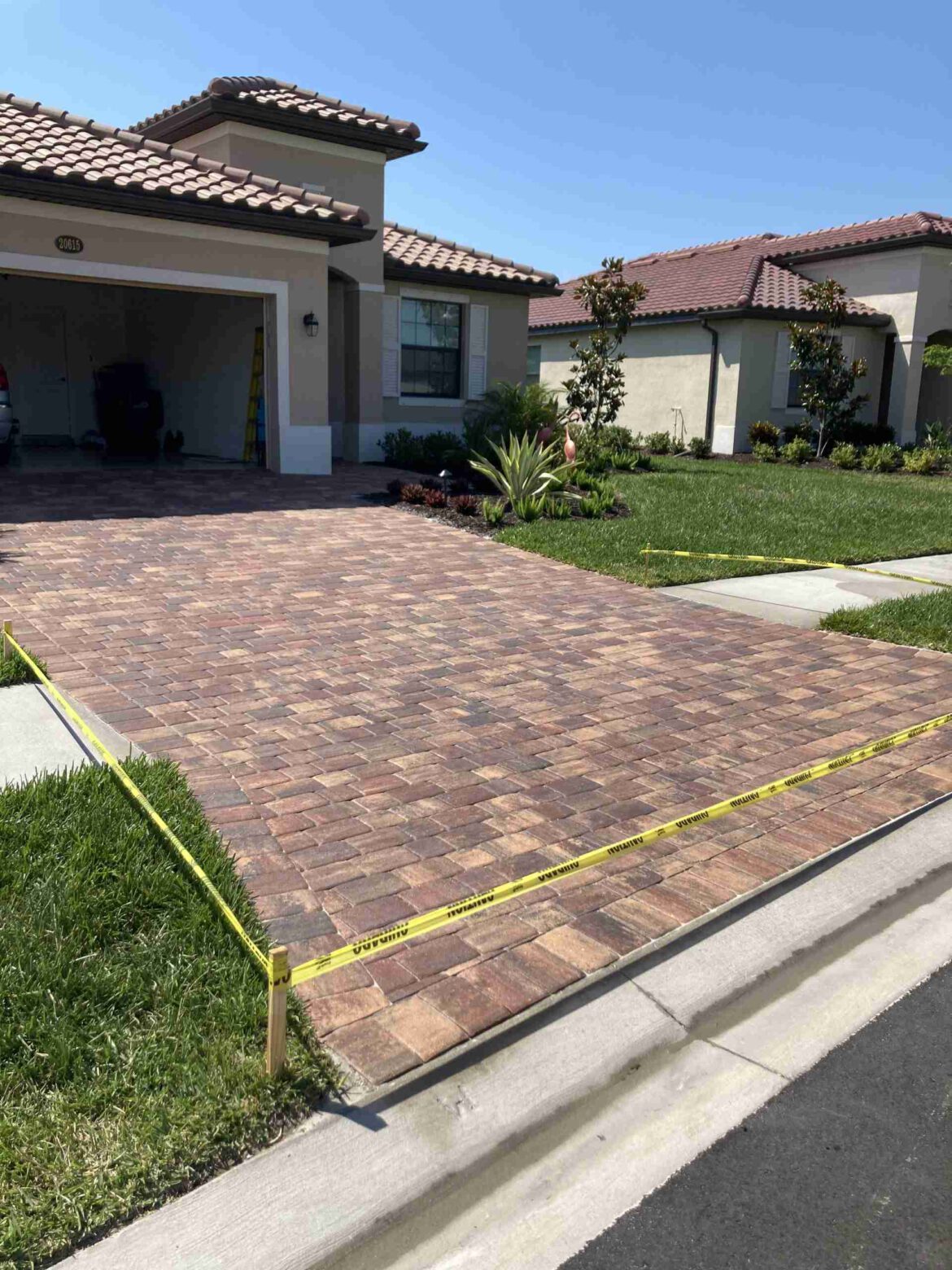 How Driveway Paving Can Improve Your Home